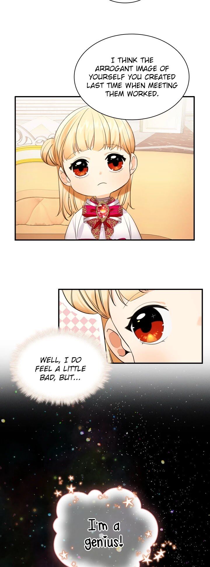 Youngest Princess chapter 26 page 6