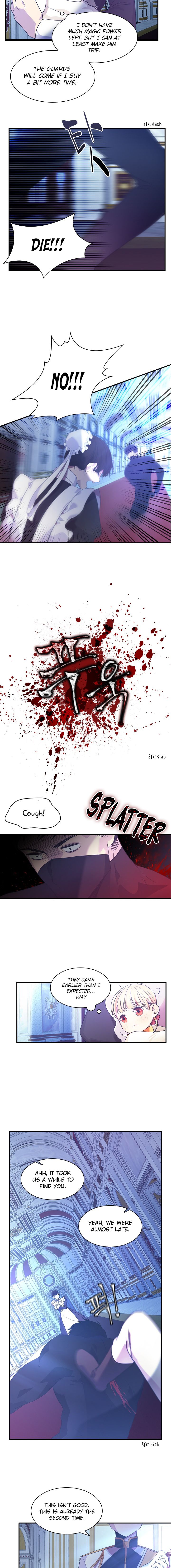 Youngest Princess chapter 3 page 11