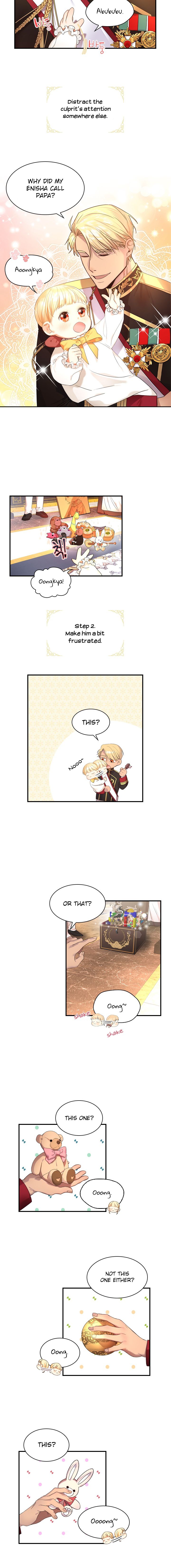 Youngest Princess chapter 3 page 2