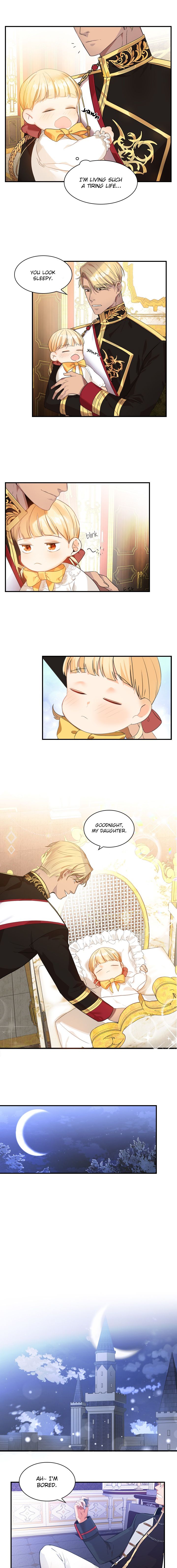 Youngest Princess chapter 3 page 5