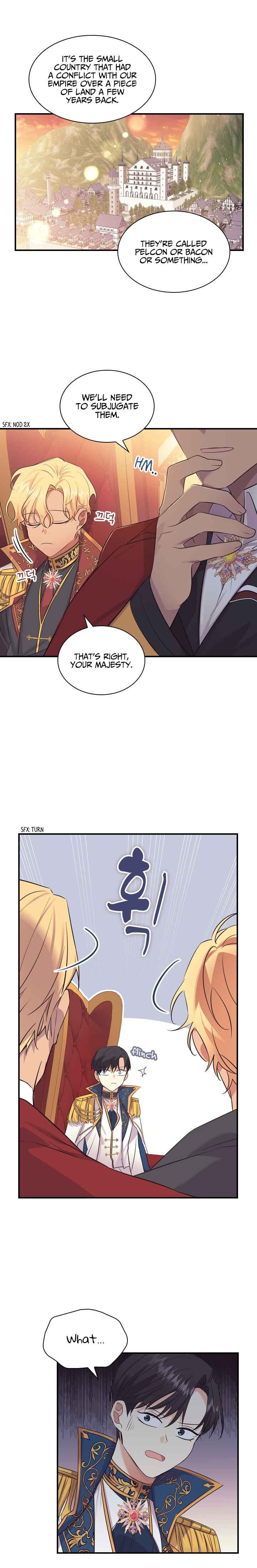 Youngest Princess chapter 33 page 12