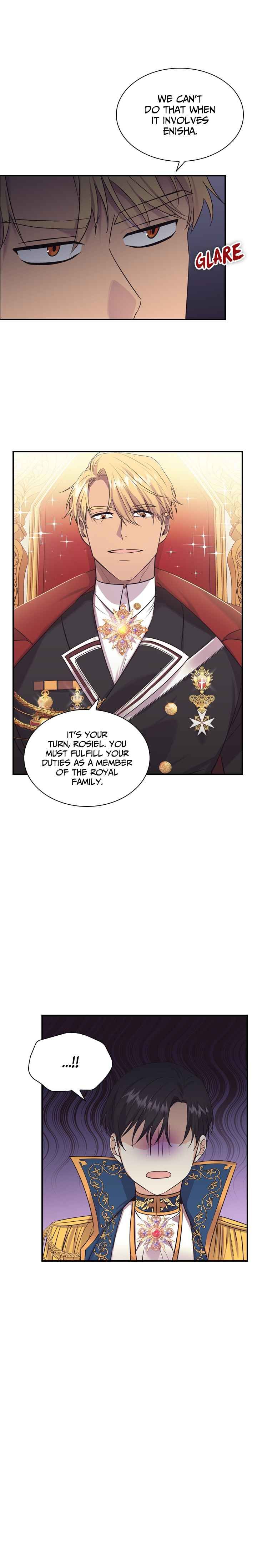 Youngest Princess chapter 33 page 14