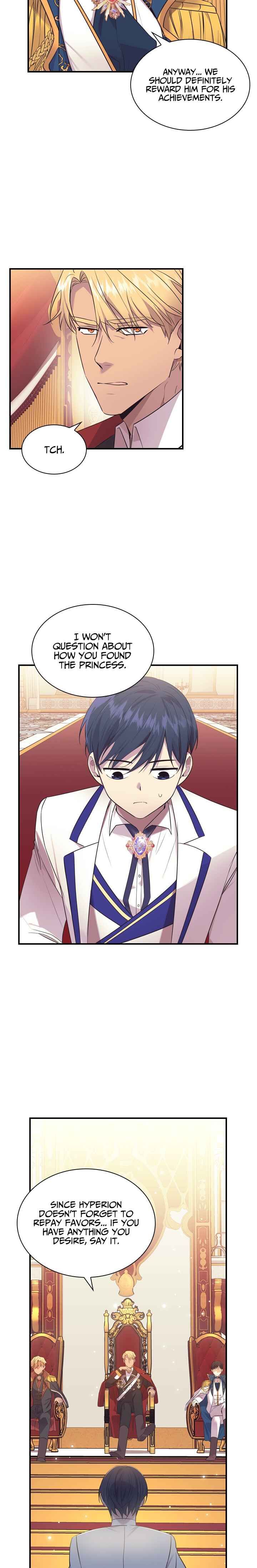 Youngest Princess chapter 33 page 6
