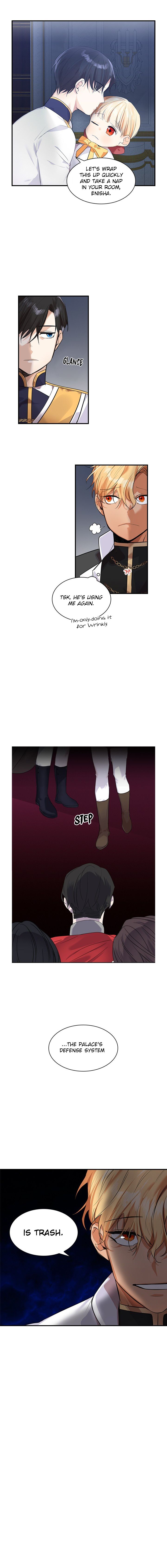 Youngest Princess chapter 4 page 10