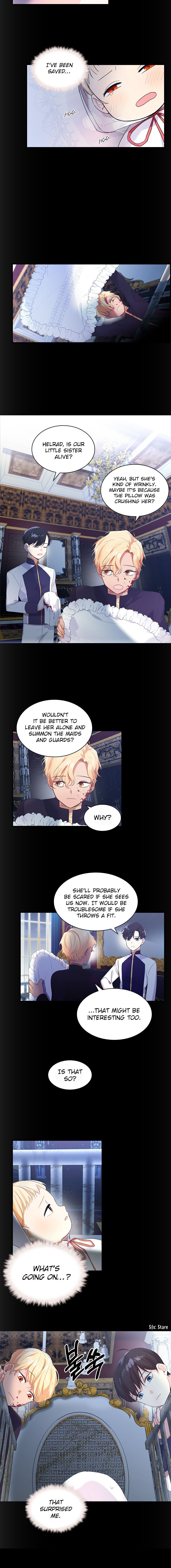 Youngest Princess chapter 4 page 4