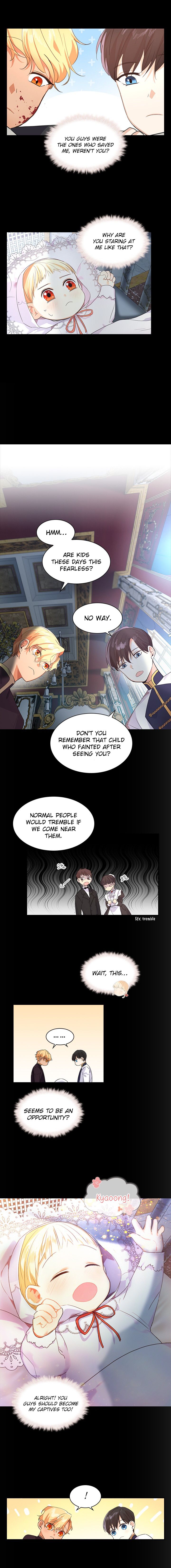 Youngest Princess chapter 4 page 5