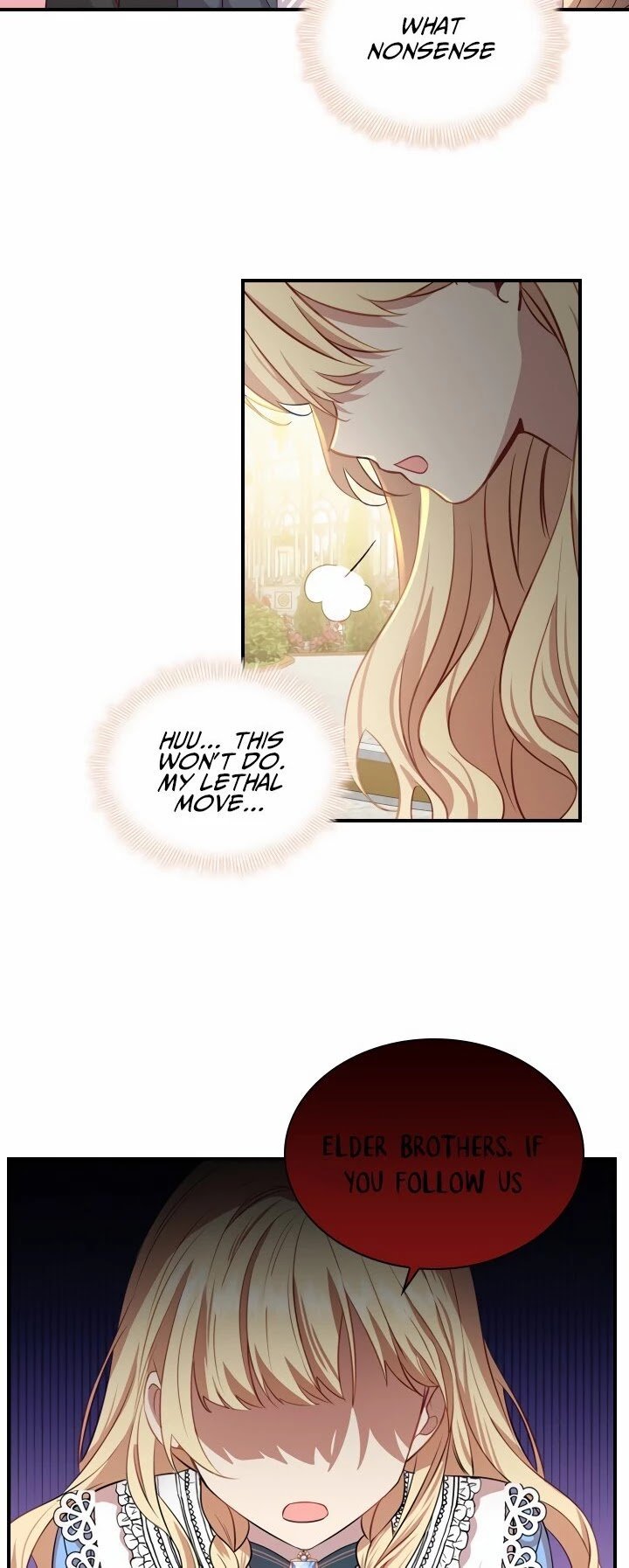 Youngest Princess chapter 40 page 12