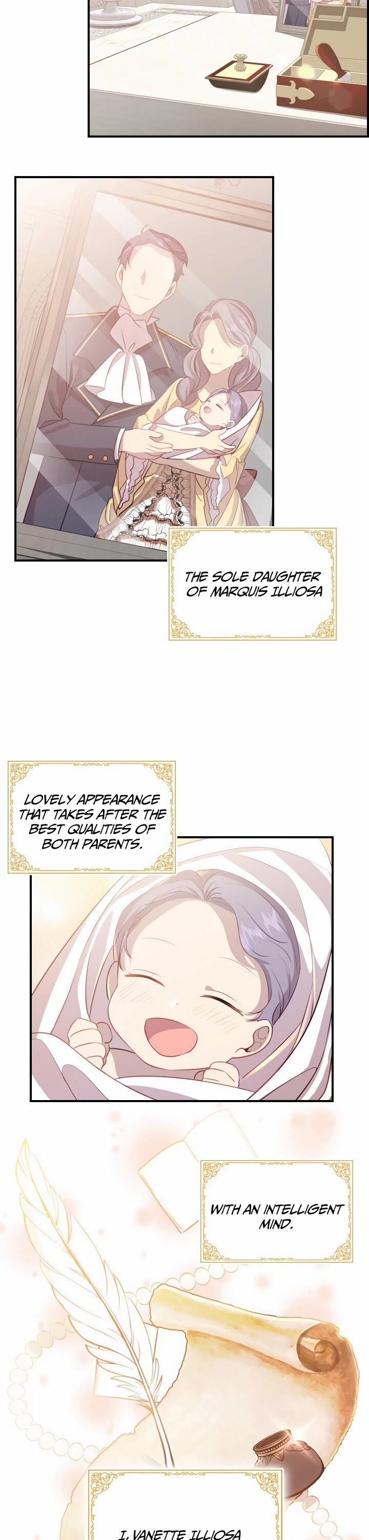 Youngest Princess chapter 40 page 19