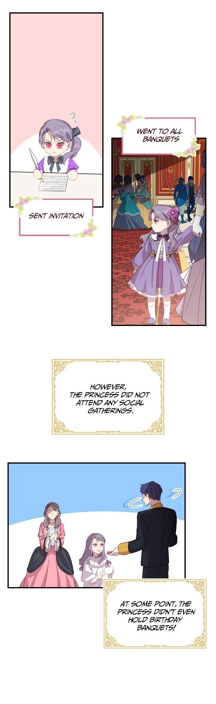 Youngest Princess chapter 40 page 24