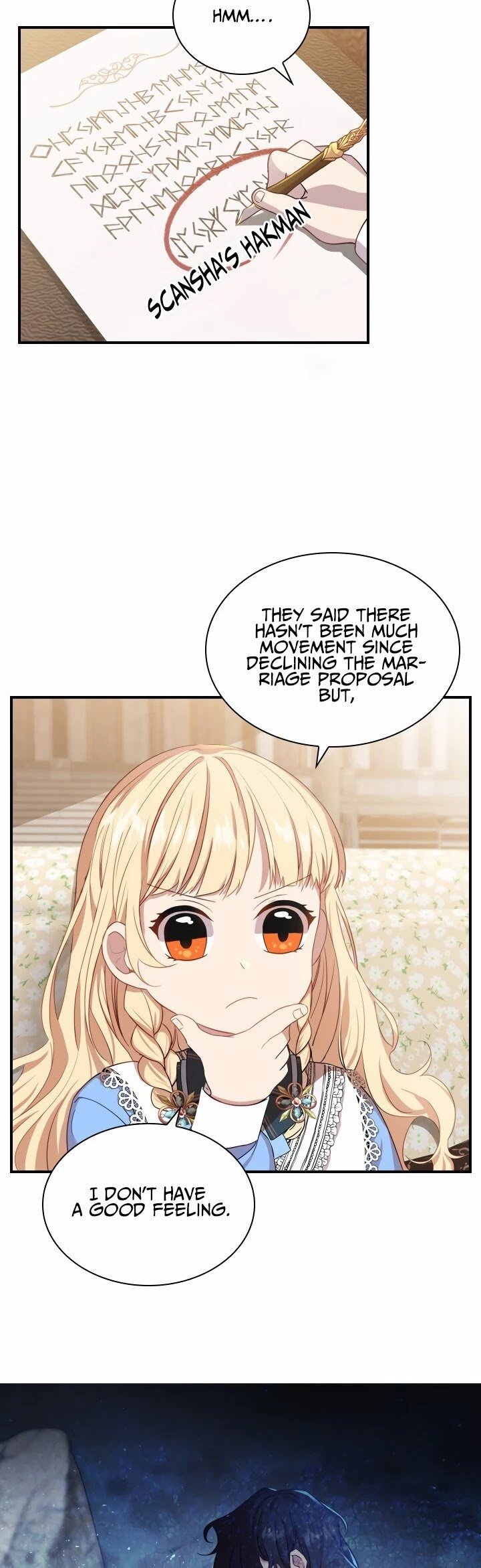Youngest Princess chapter 40 page 3