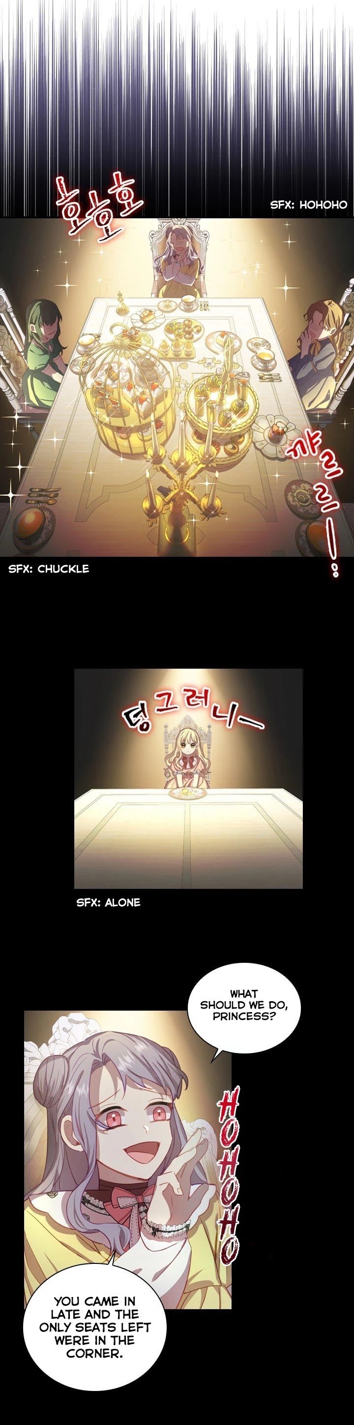 Youngest Princess chapter 41 page 14