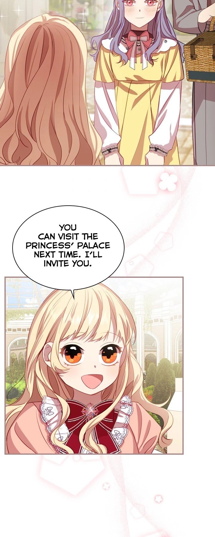 Youngest Princess chapter 41 page 29