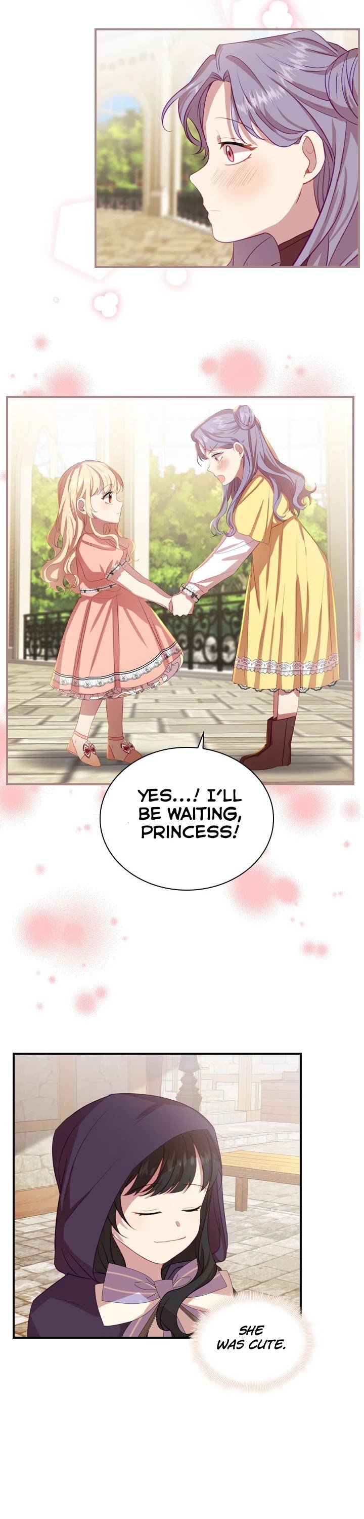 Youngest Princess chapter 41 page 30