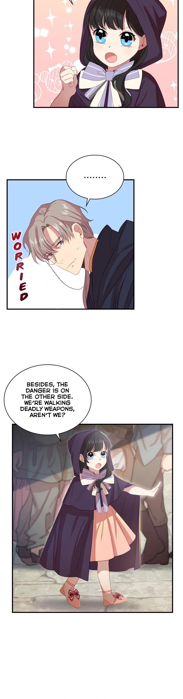 Youngest Princess chapter 41 page 33