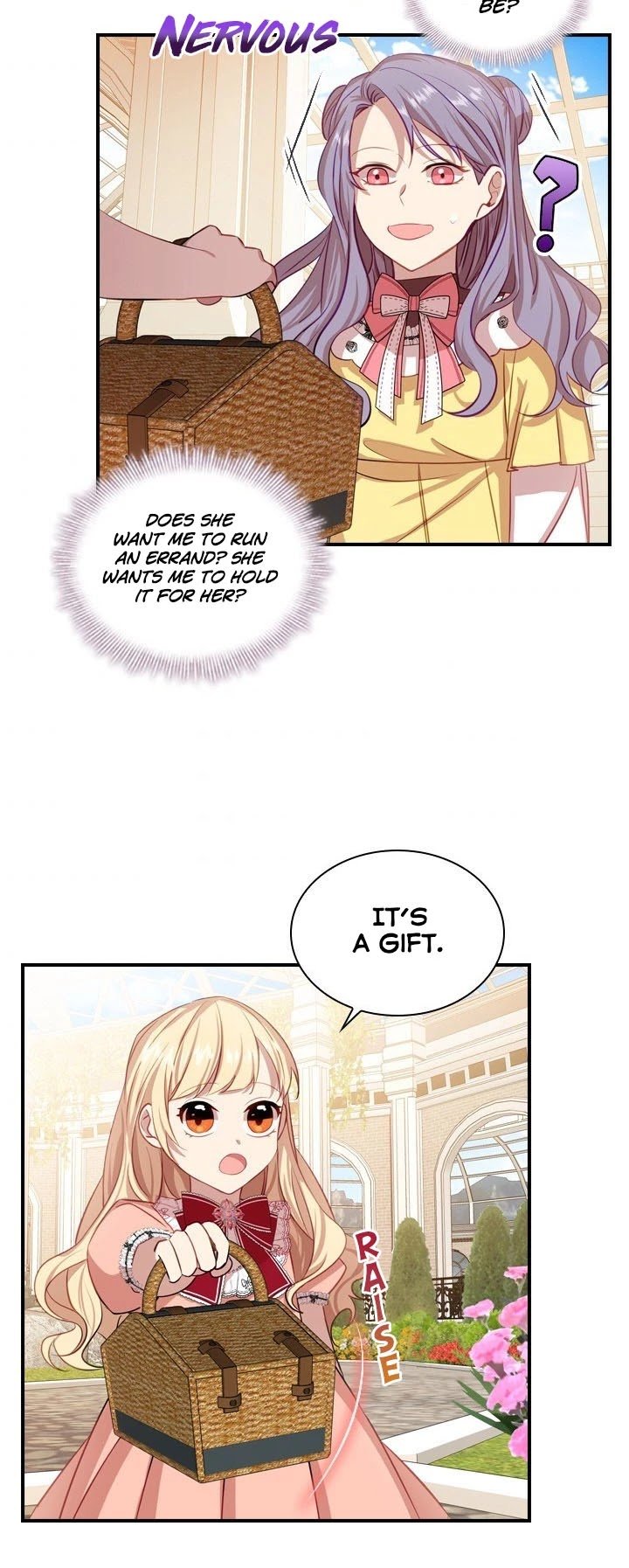 Youngest Princess chapter 41 page 5