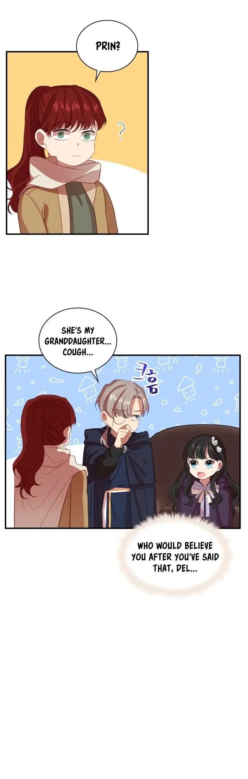 Youngest Princess chapter 42 page 24
