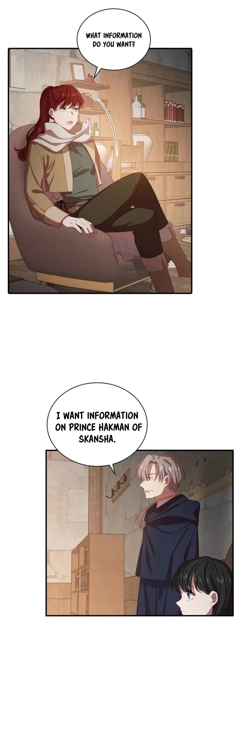 Youngest Princess chapter 42 page 25