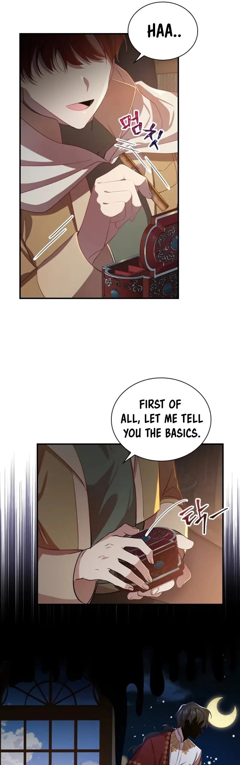 Youngest Princess chapter 42 page 26