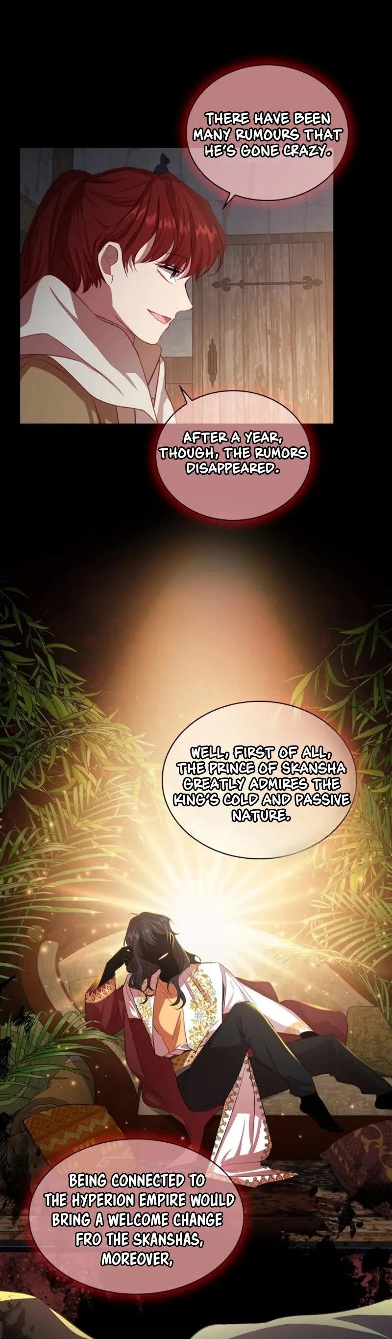 Youngest Princess chapter 42 page 28