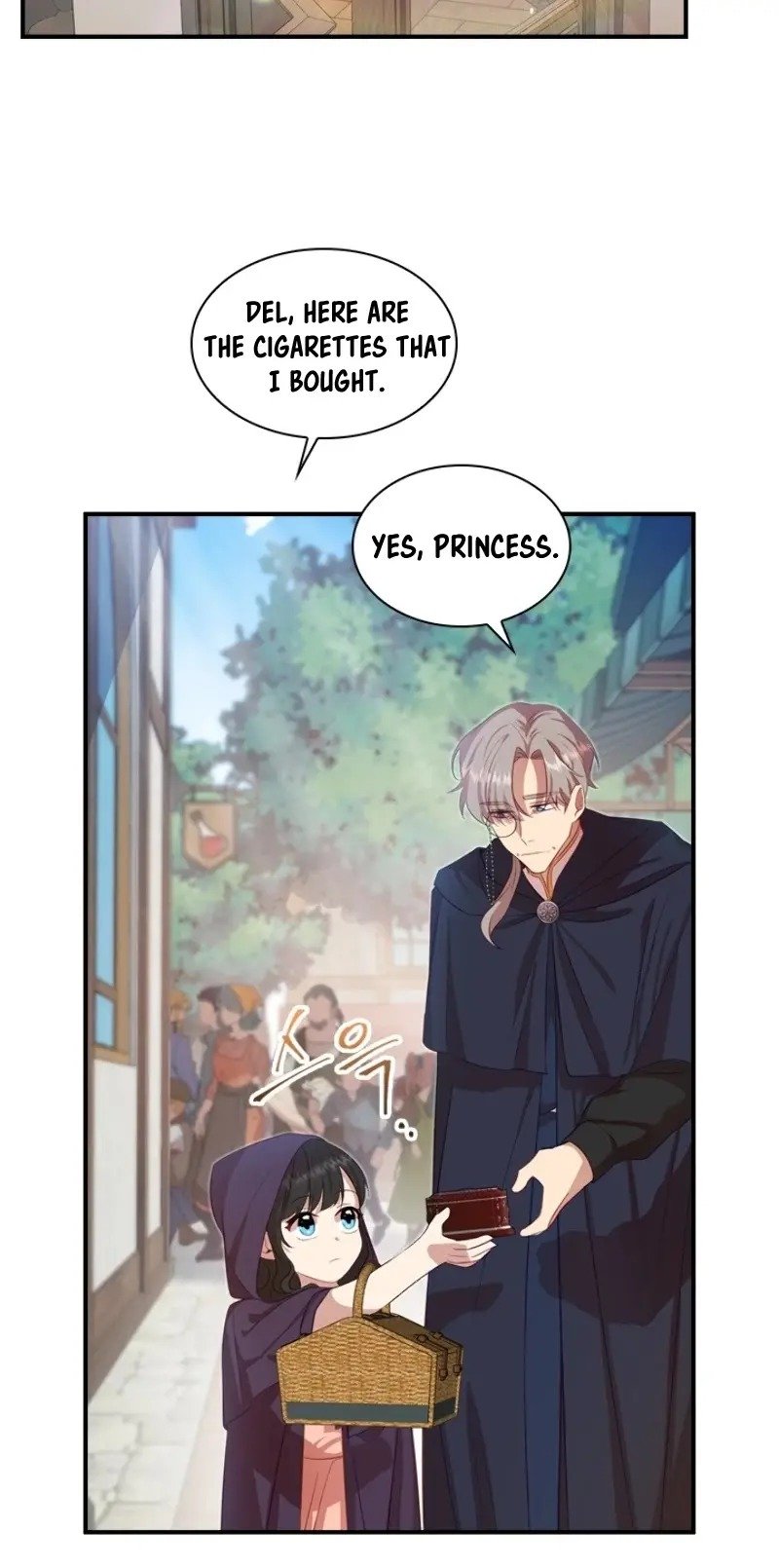 Youngest Princess chapter 42 page 3