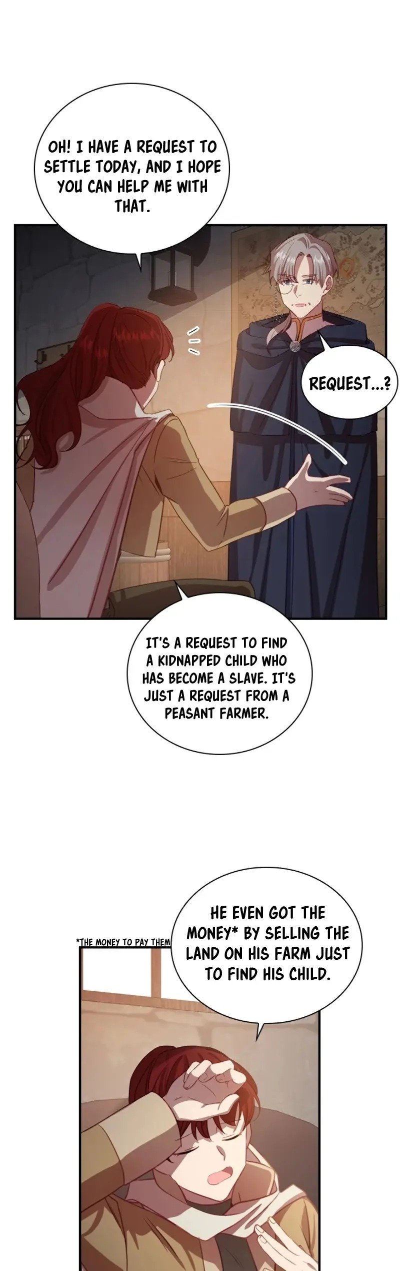 Youngest Princess chapter 42 page 32
