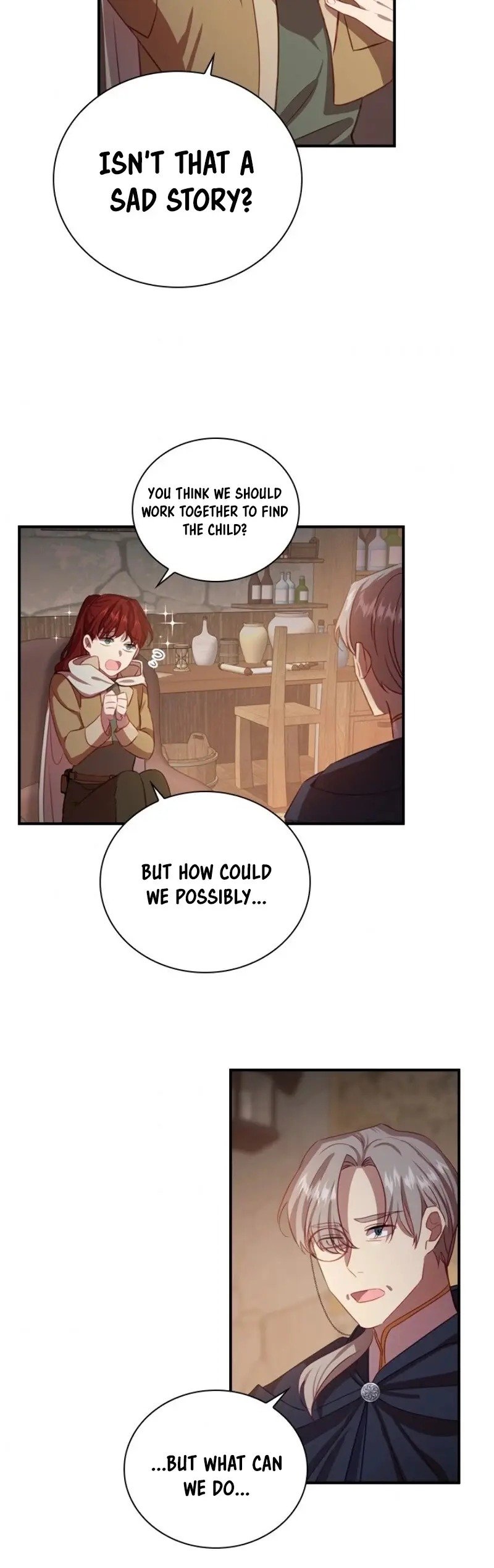 Youngest Princess chapter 42 page 33