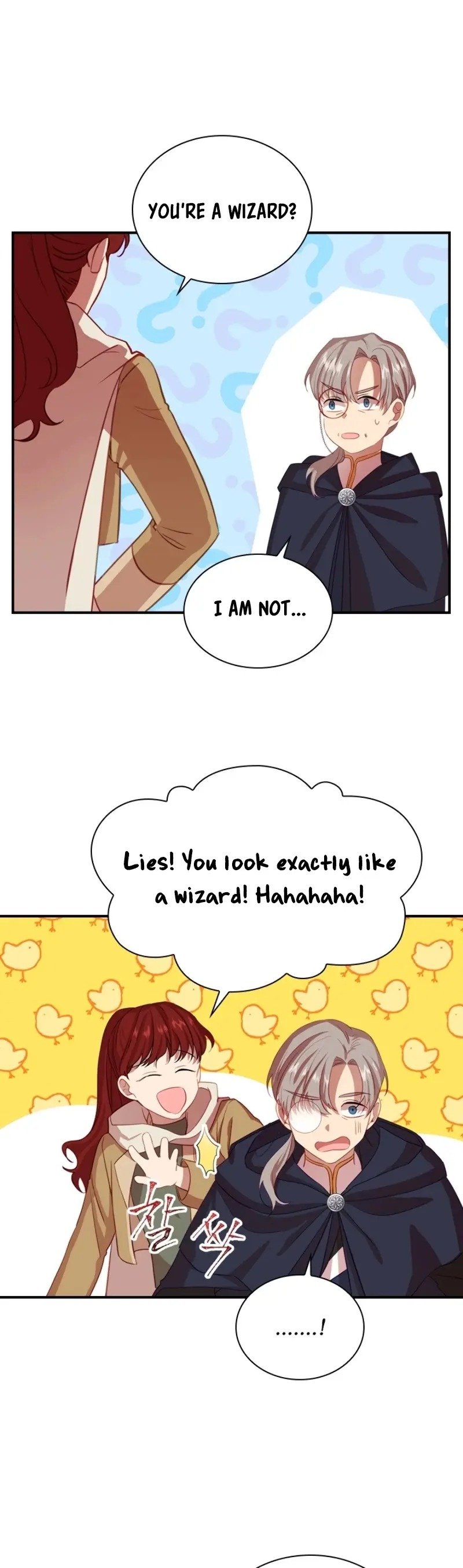 Youngest Princess chapter 42 page 34