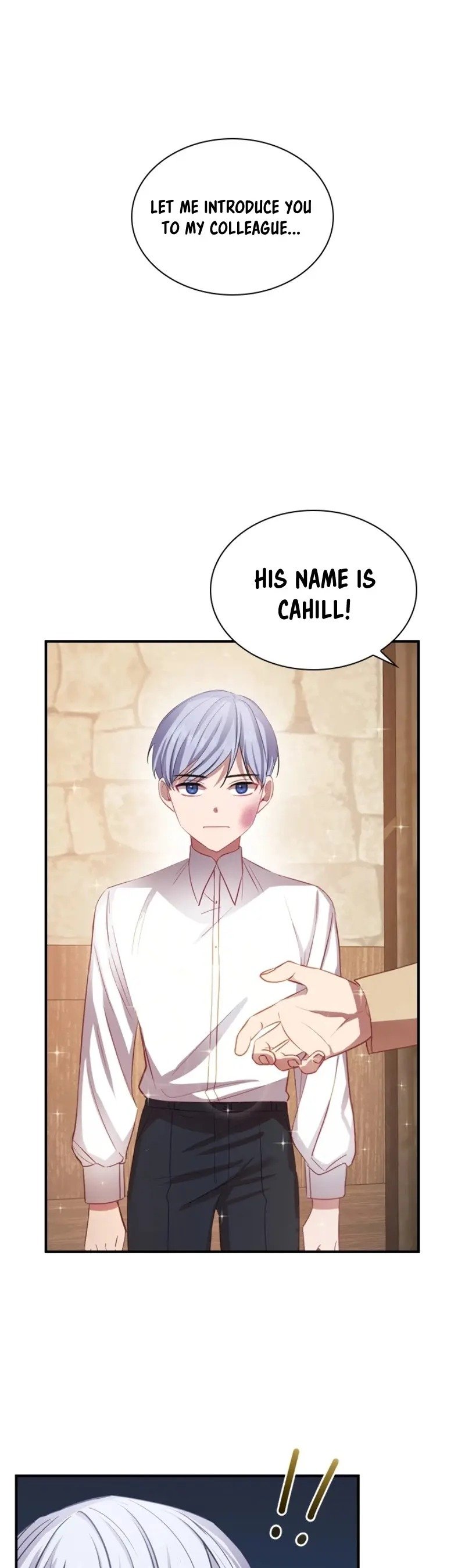 Youngest Princess chapter 43 page 1
