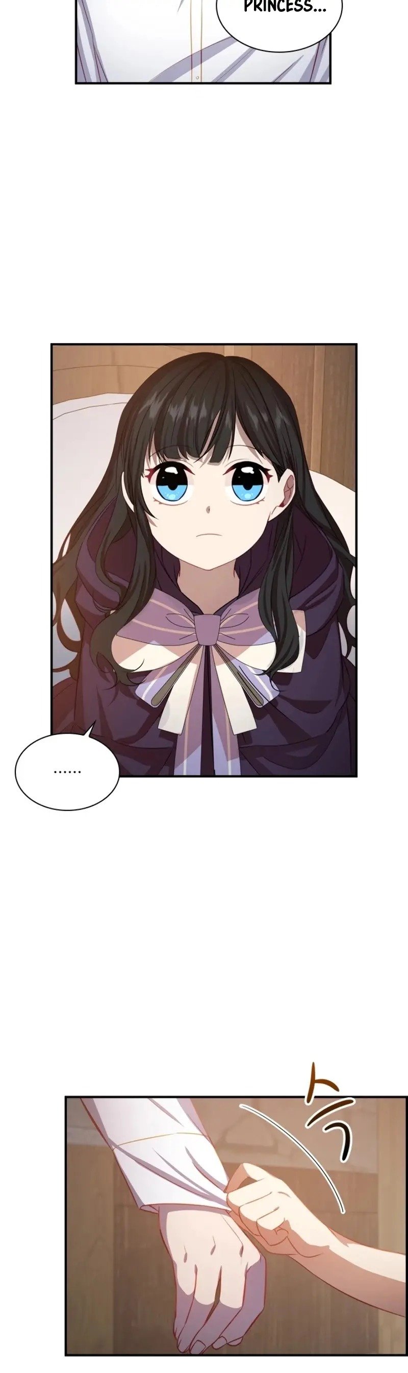 Youngest Princess chapter 43 page 22