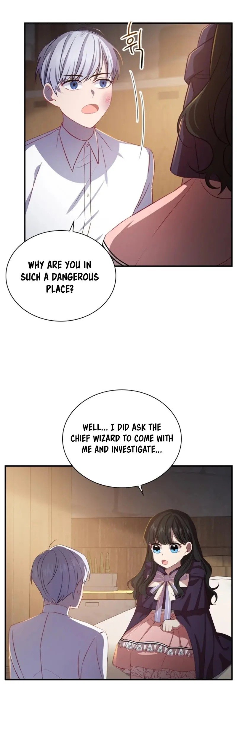 Youngest Princess chapter 43 page 26