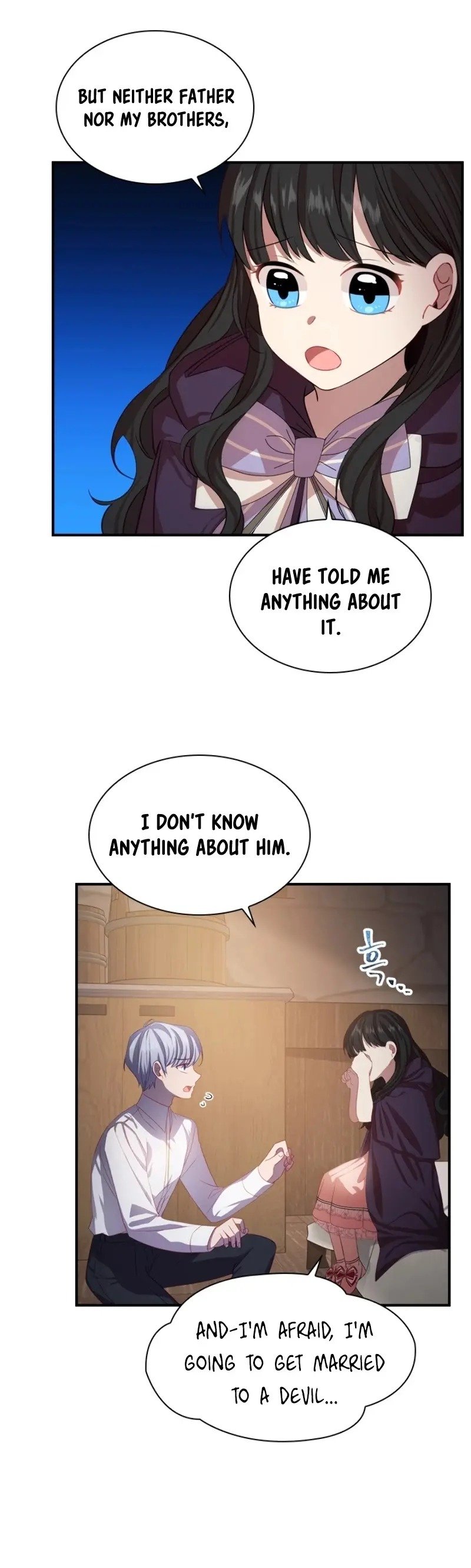 Youngest Princess chapter 43 page 29