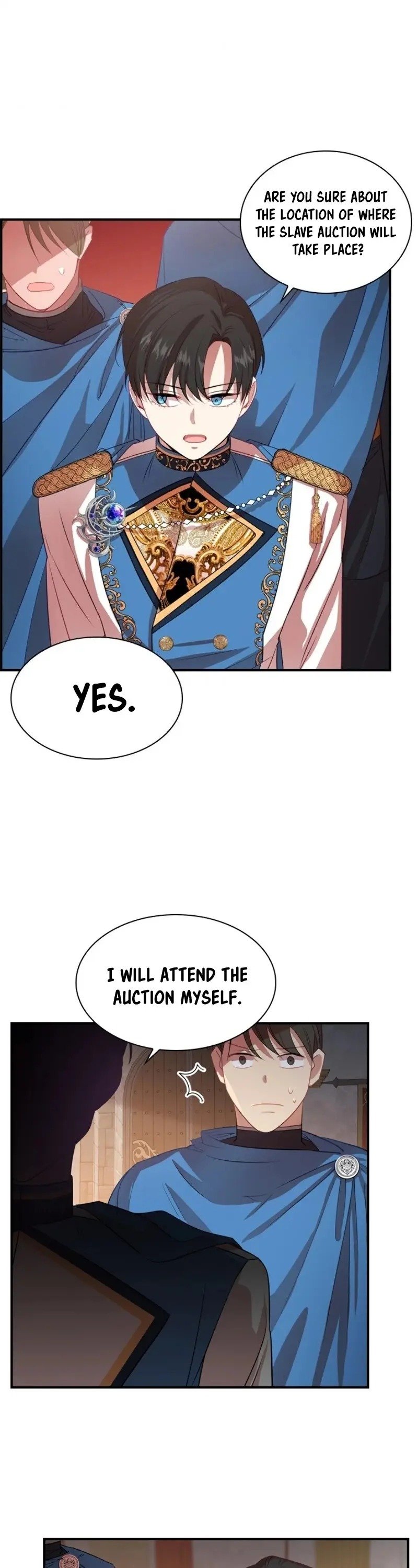 Youngest Princess chapter 43 page 37