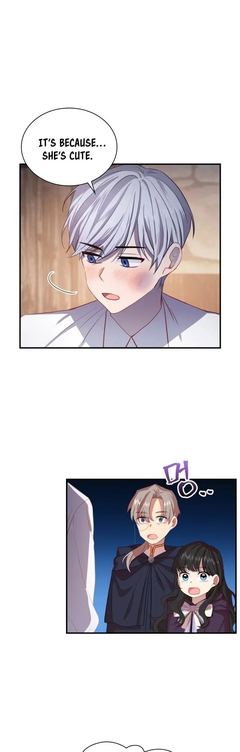 Youngest Princess chapter 43 page 5