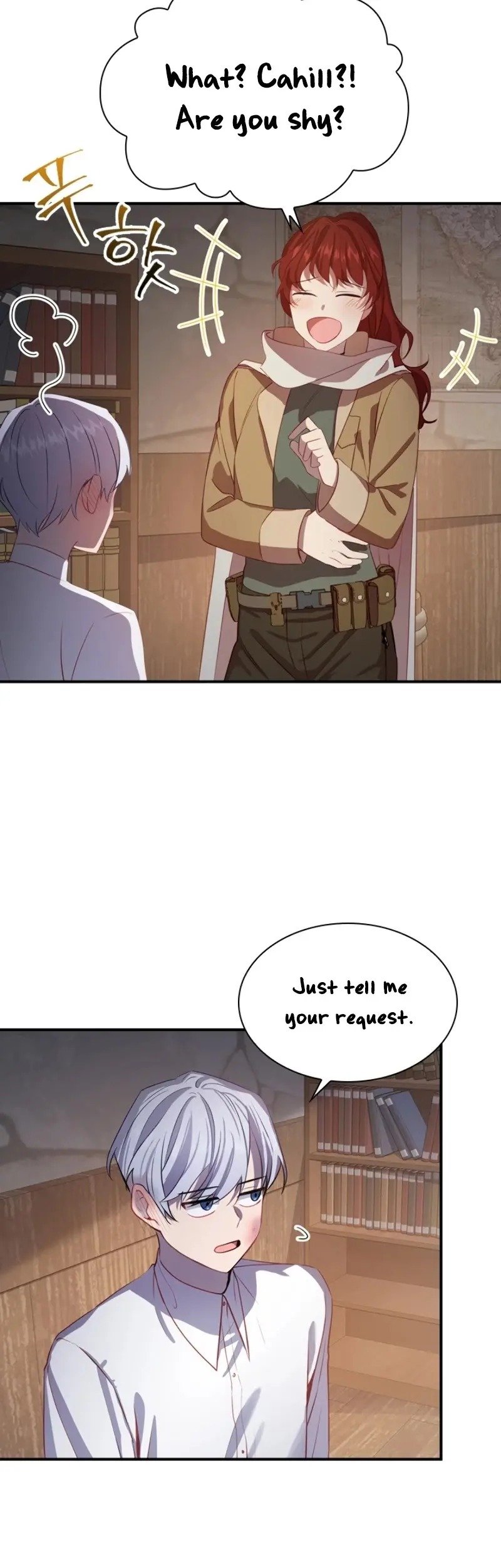Youngest Princess chapter 43 page 6