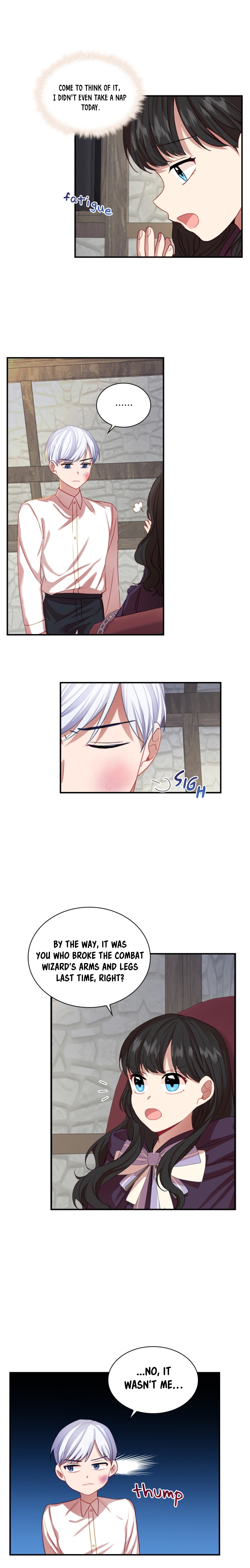 Youngest Princess chapter 44 page 13