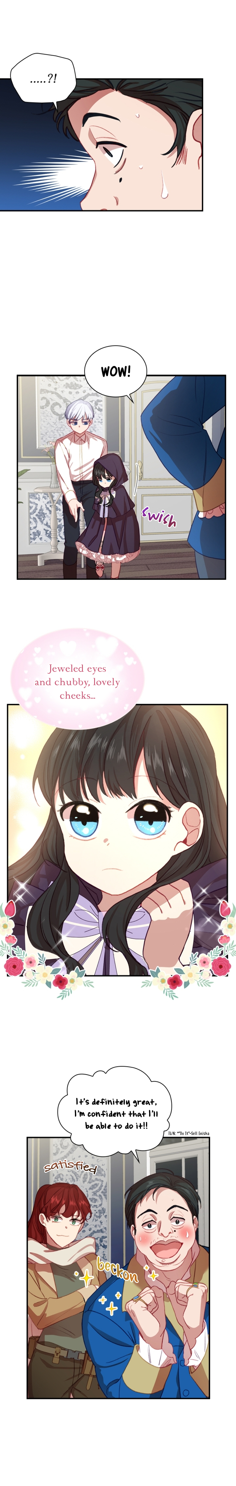 Youngest Princess chapter 44 page 9