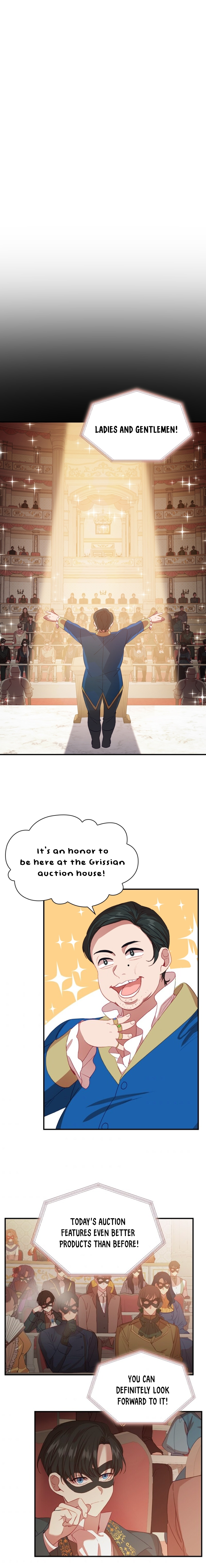 Youngest Princess chapter 45 page 11