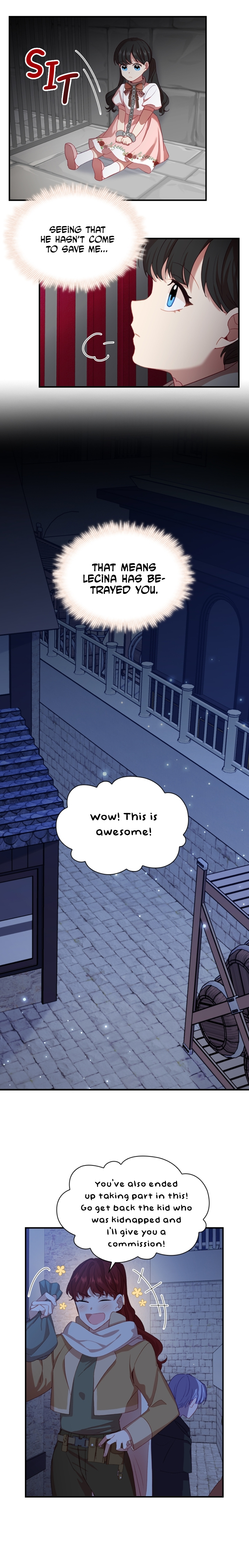 Youngest Princess chapter 45 page 5