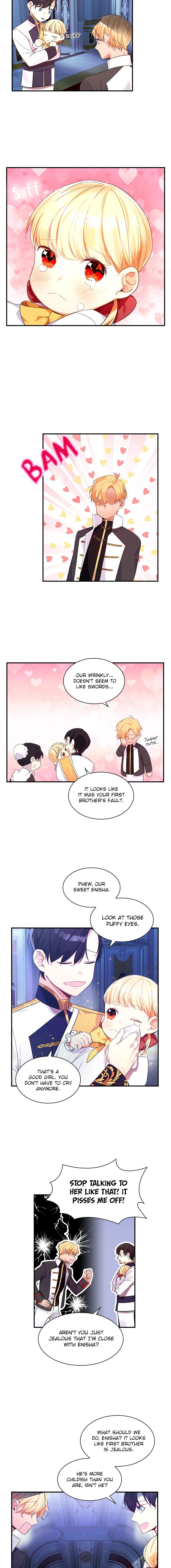 Youngest Princess chapter 5 page 9