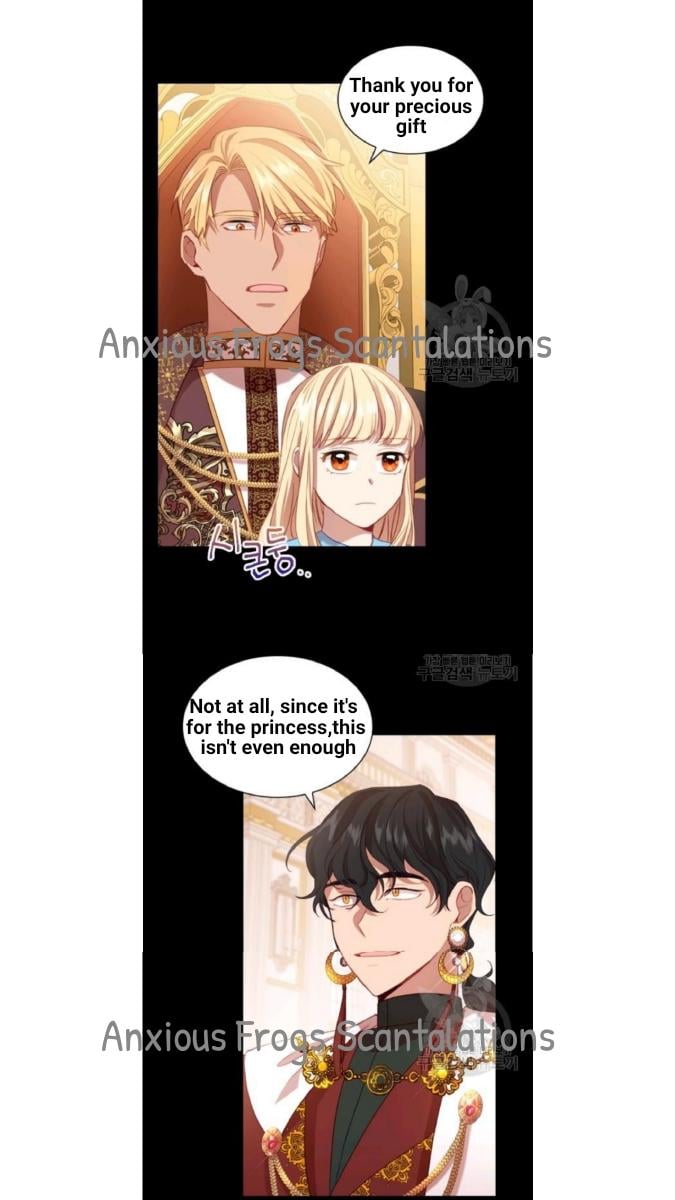 Youngest Princess chapter 54 page 19