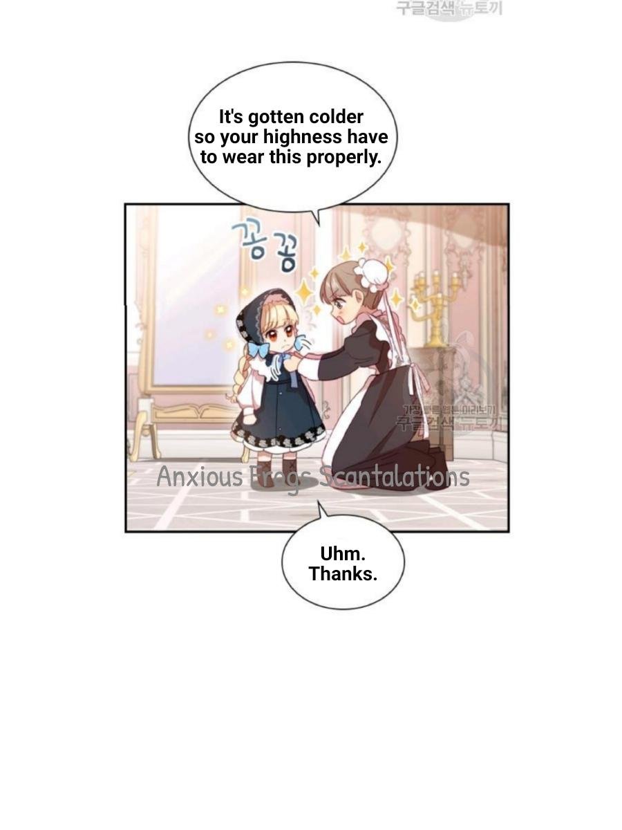 Youngest Princess chapter 54 page 23