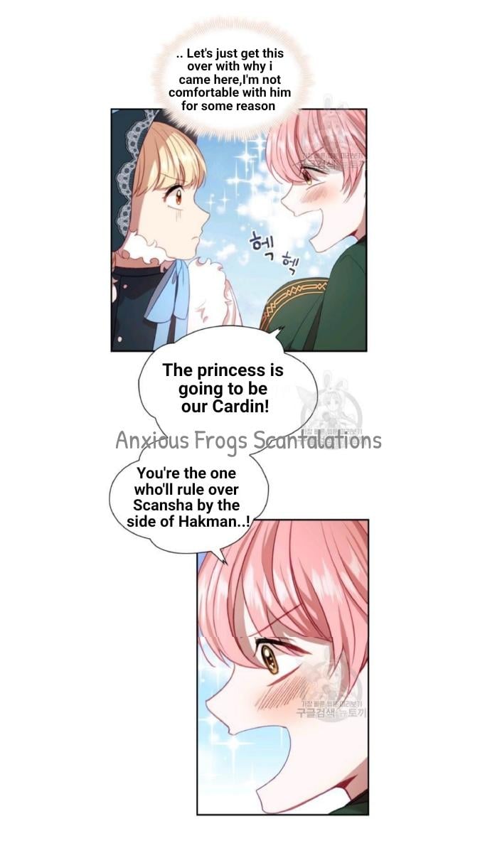 Youngest Princess chapter 54 page 30