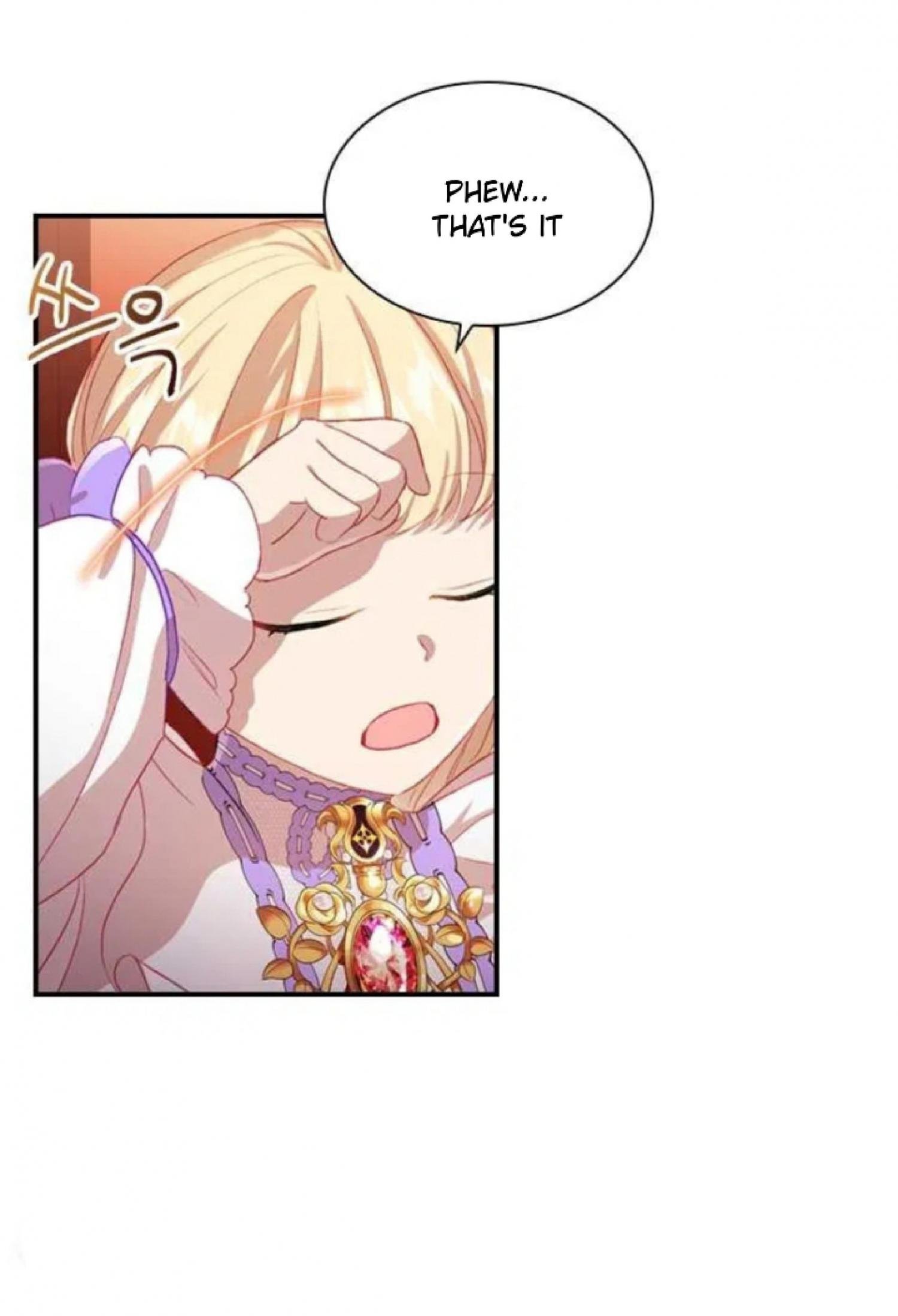 Youngest Princess chapter 61 page 14