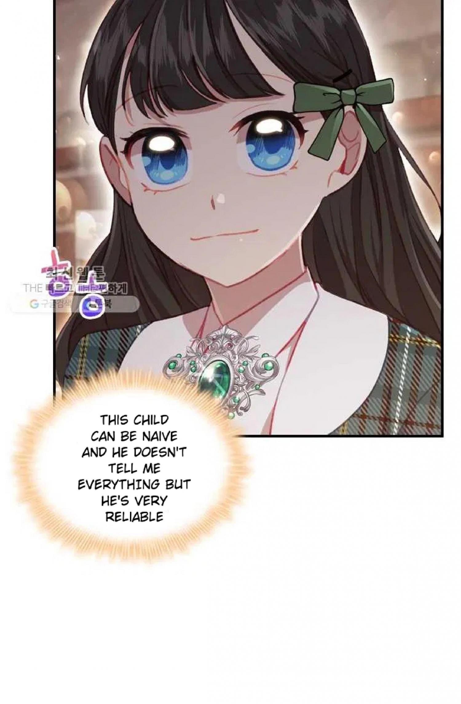 Youngest Princess chapter 63 page 36