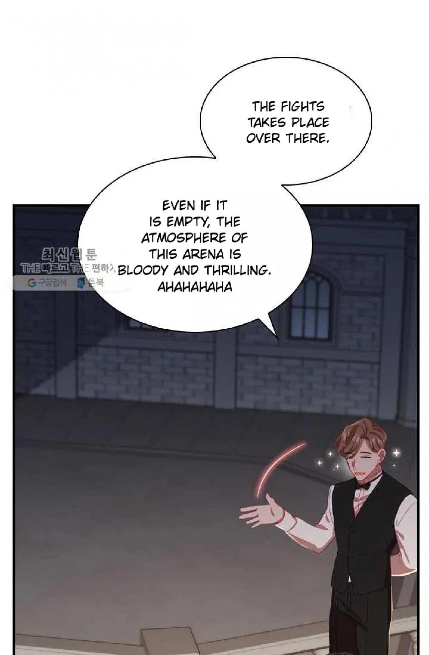 Youngest Princess chapter 63 page 63