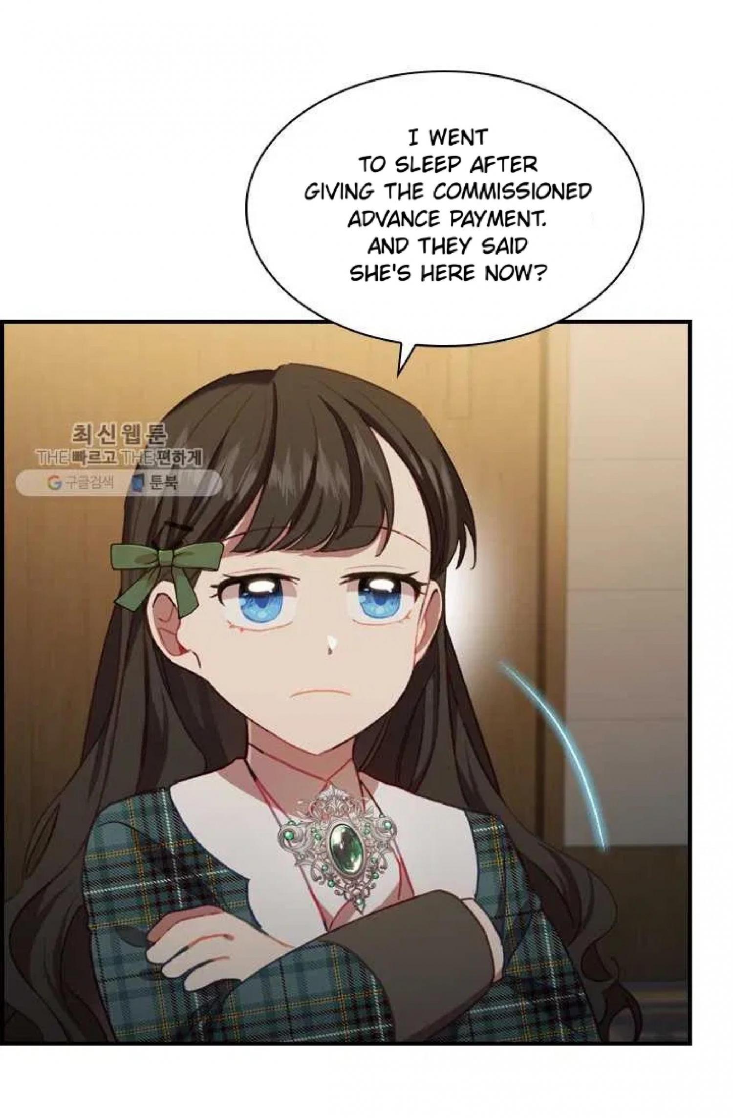 Youngest Princess chapter 63 page 74