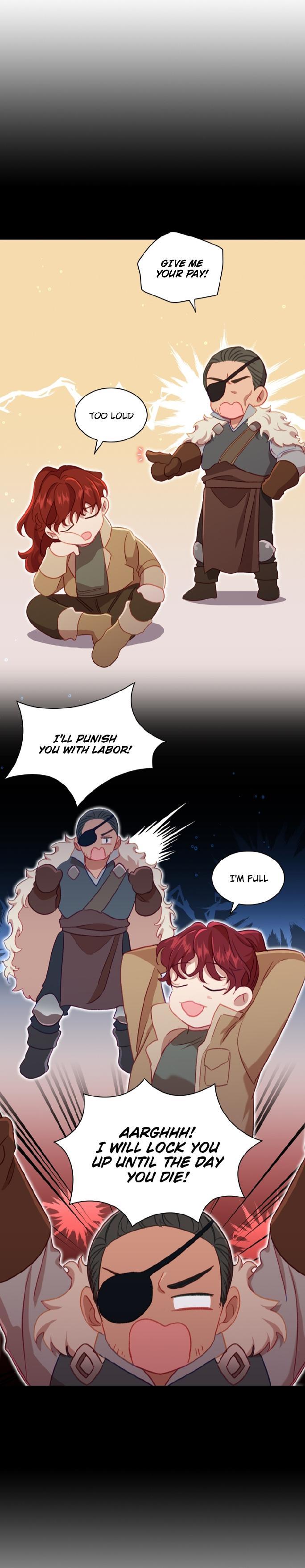 Youngest Princess chapter 64 page 8