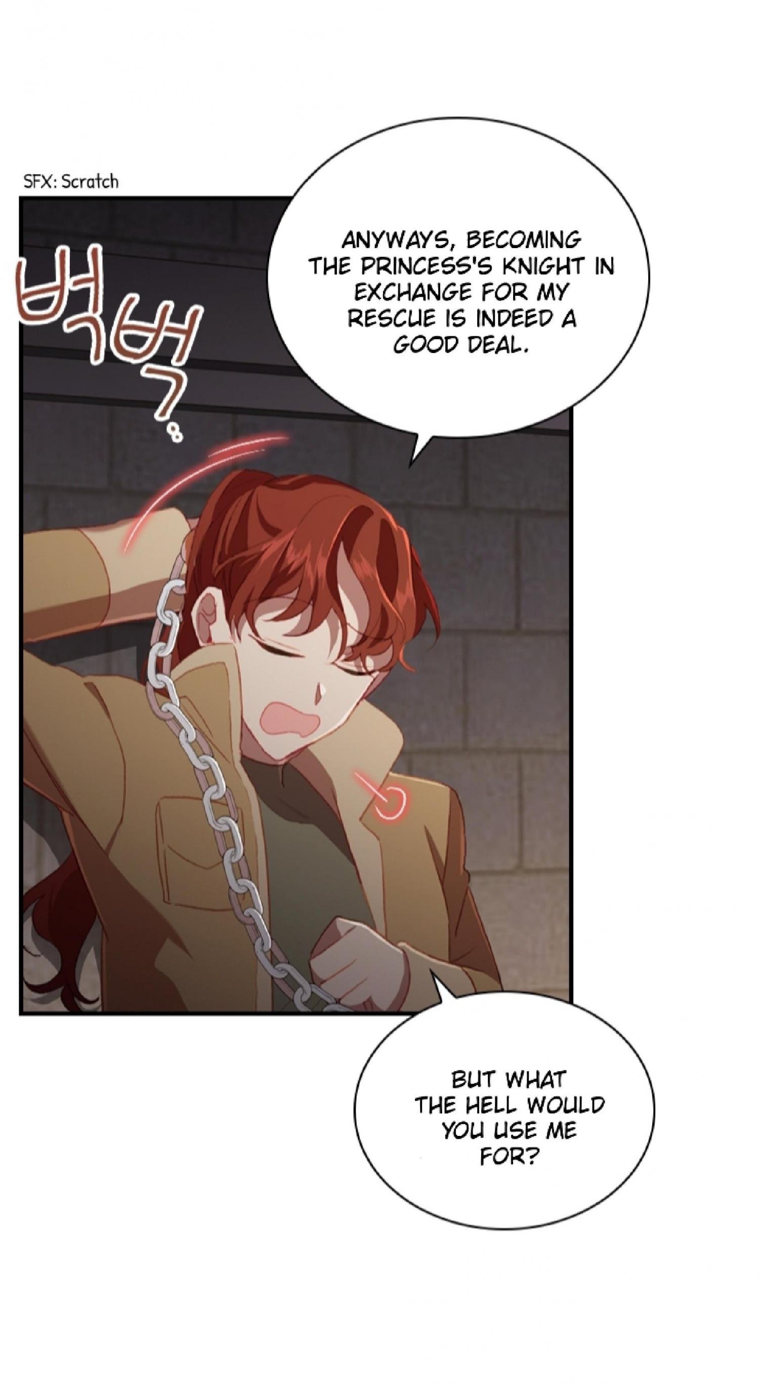Youngest Princess chapter 64 page 11