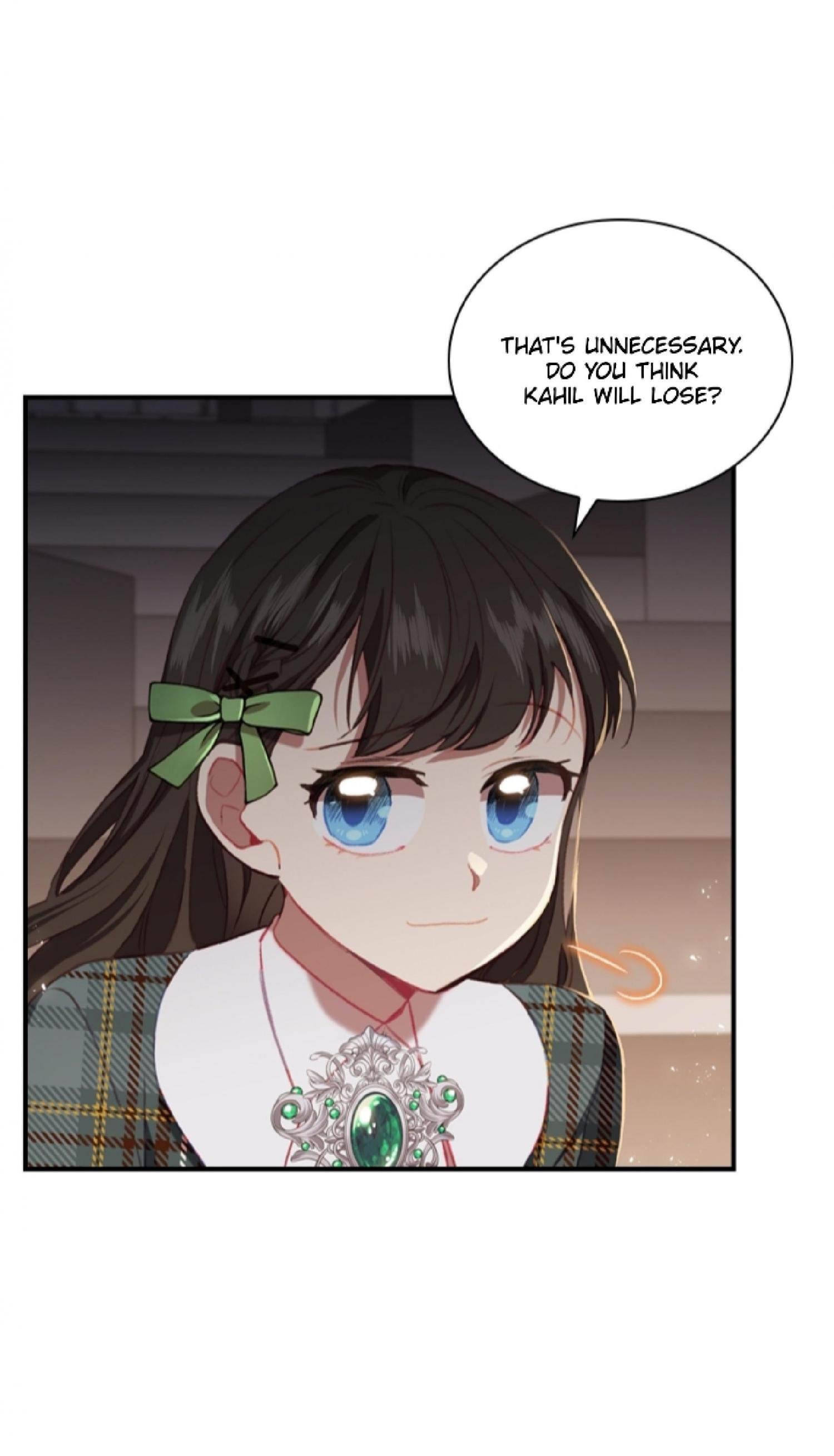 Youngest Princess chapter 64 page 41