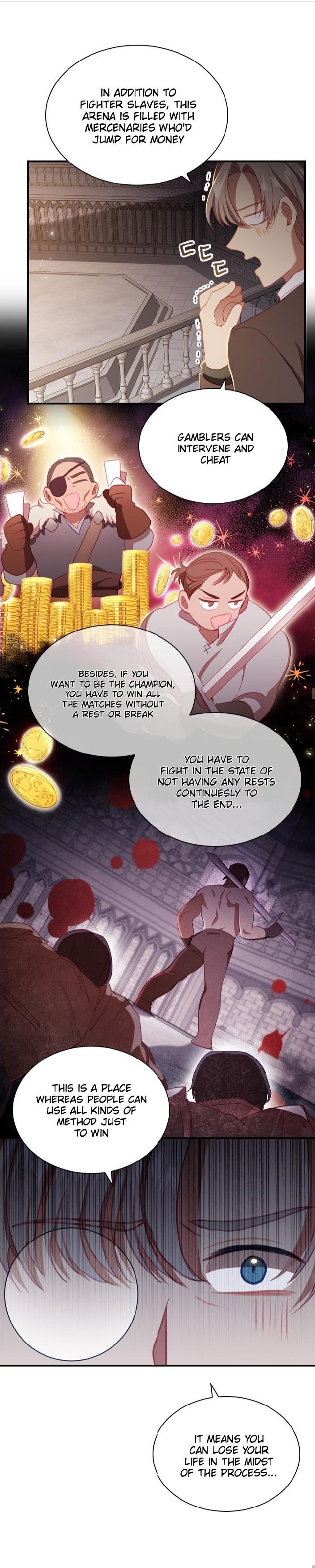 Youngest Princess chapter 64 page 42